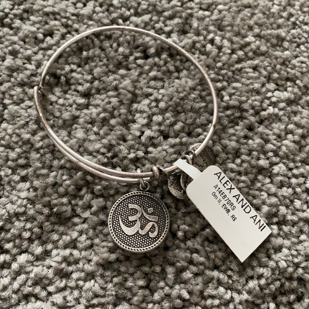 Alex and Ani energy bracelet. NWT